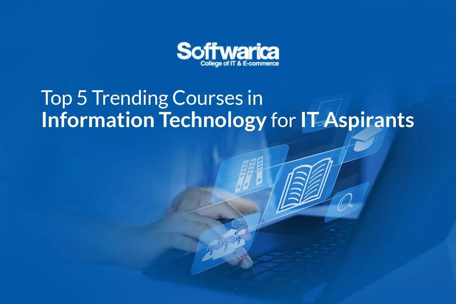 Top 5 Trending Courses in Information Technology for IT Aspirants in Nepal